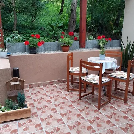 Πανσιόν Var-lak Vendeghaz Szendro