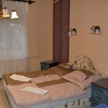 Pensjonat Var-lak Vendeghaz Szendro