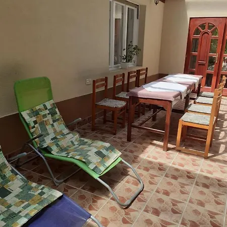Var-lak Vendeghaz Πανσιόν Szendro