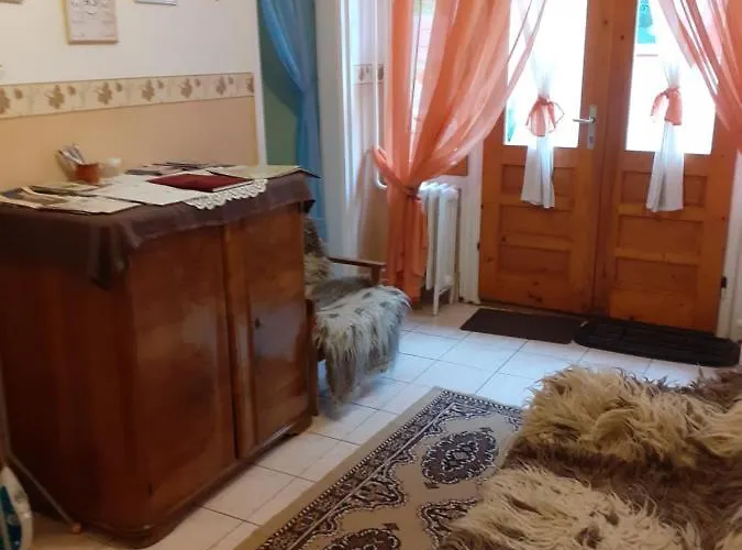 Гостевой дом Var-lak Vendeghaz 3*
